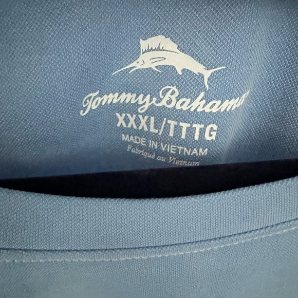 Mens Tommy Bahama crewneck sweater - Picture 2 of 3